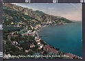 O1756 COTE D AZUR MENTON LE PONT SAINT LOUIS ET LA FRONTIERE ITALIENNE (PIEGHETTA) VG